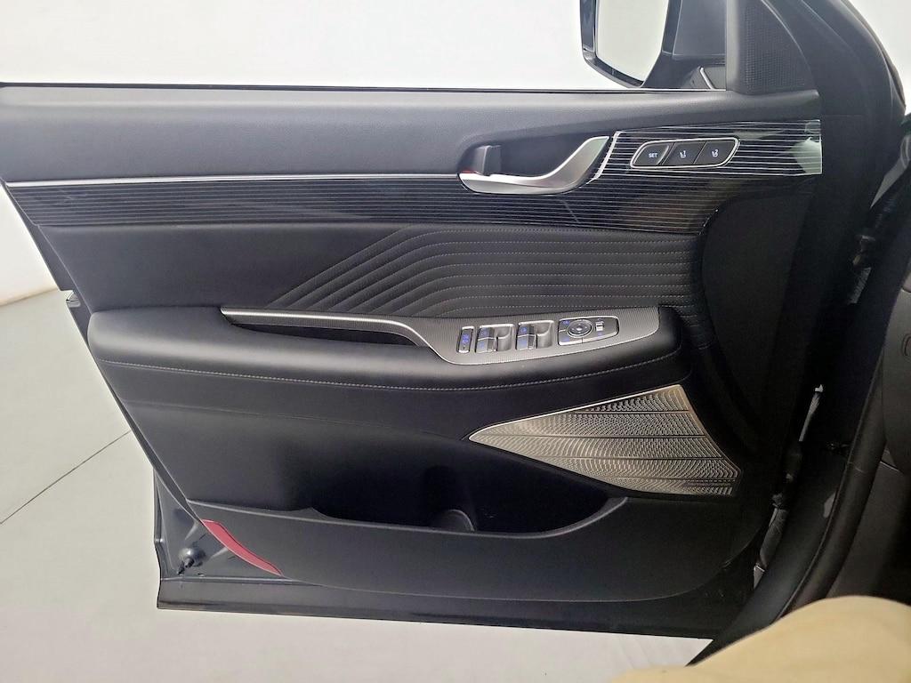 used 2024 Hyundai Palisade car, priced at $44,998