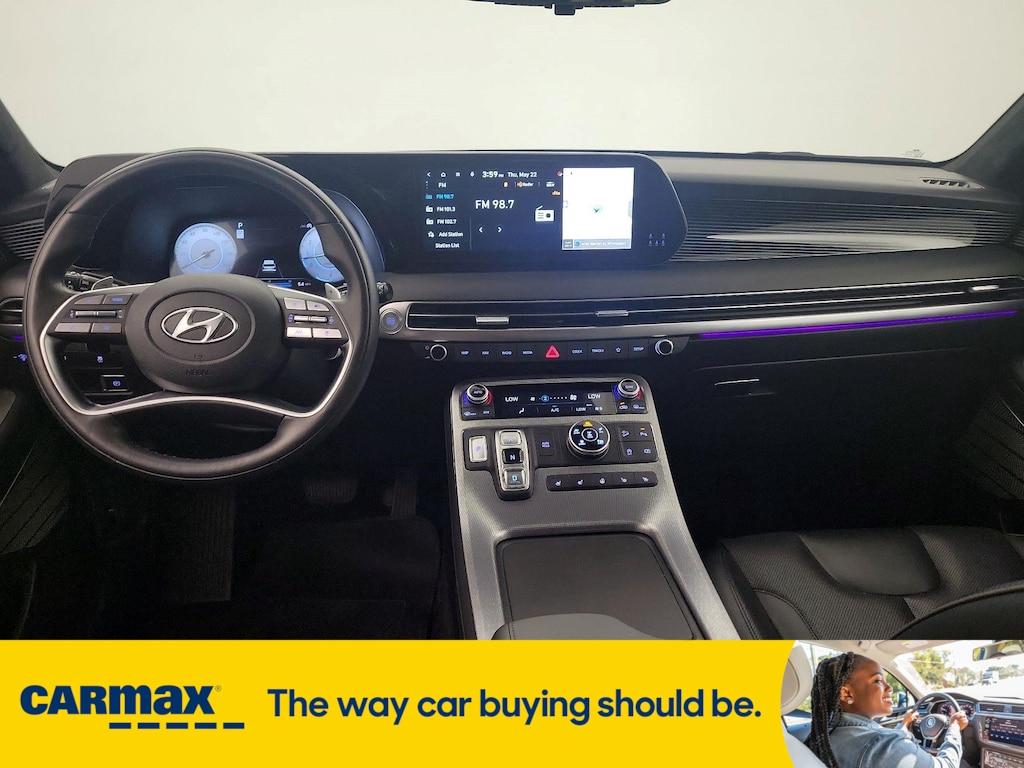 used 2024 Hyundai Palisade car, priced at $44,998