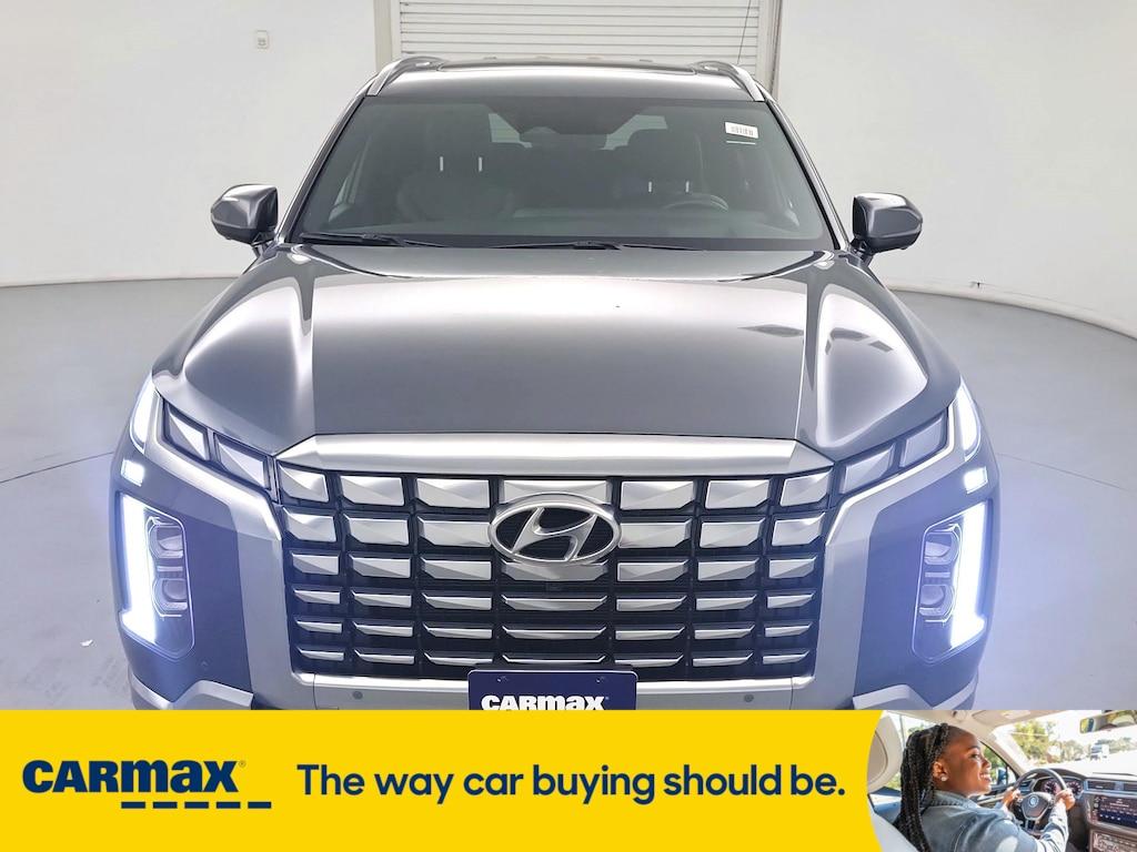 used 2024 Hyundai Palisade car, priced at $44,998