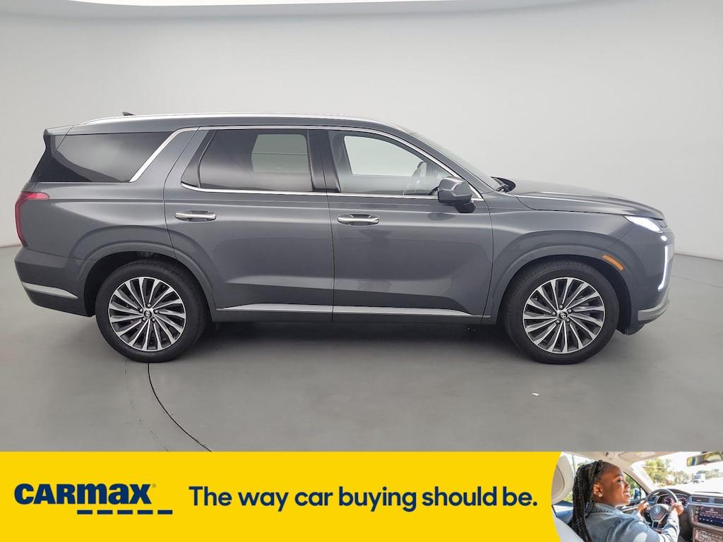 used 2024 Hyundai Palisade car, priced at $44,998