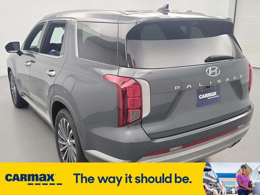 used 2024 Hyundai Palisade car, priced at $44,998