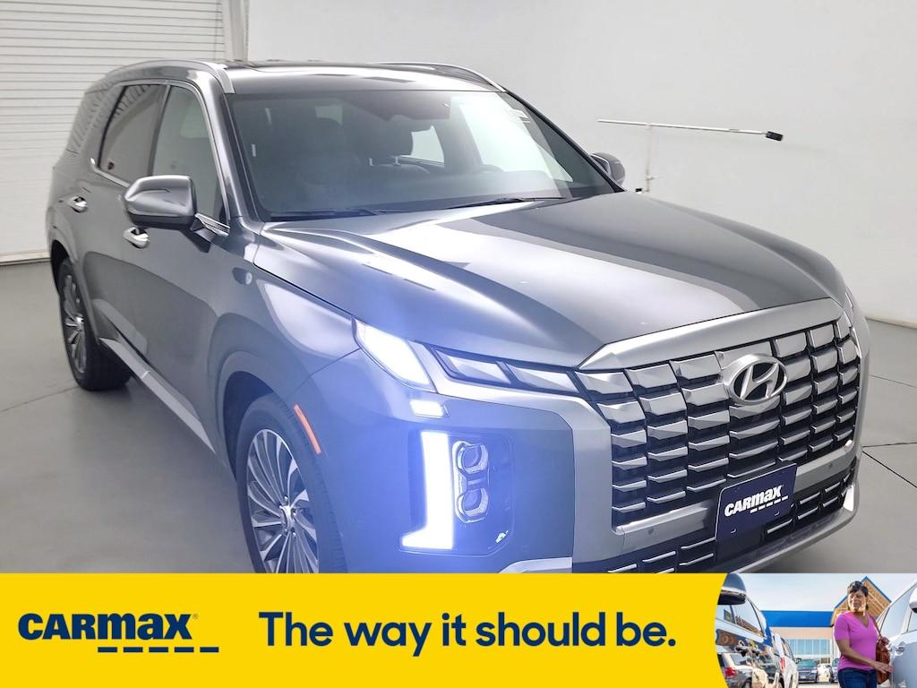 used 2024 Hyundai Palisade car, priced at $44,998