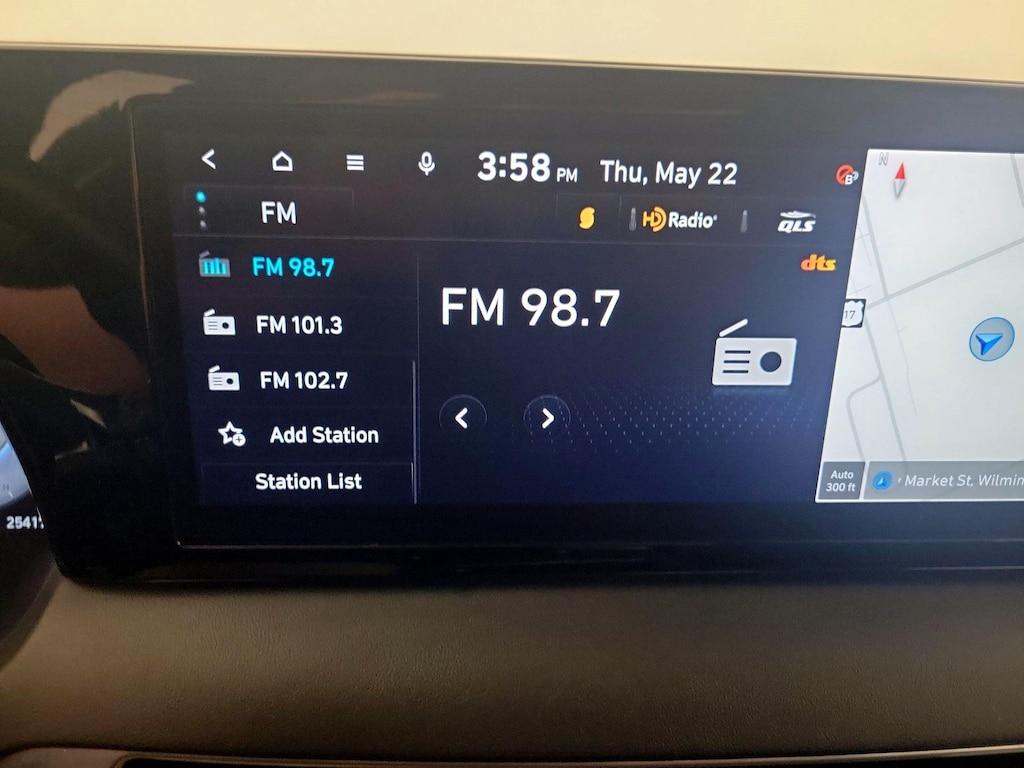 used 2024 Hyundai Palisade car, priced at $44,998