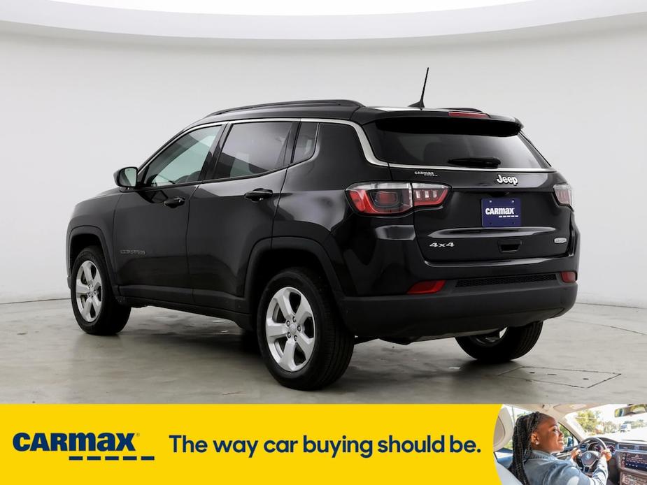 used 2021 Jeep Compass car, priced at $19,998