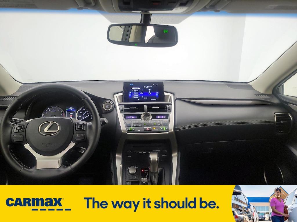 used 2016 Lexus NX 200t car, priced at $19,998