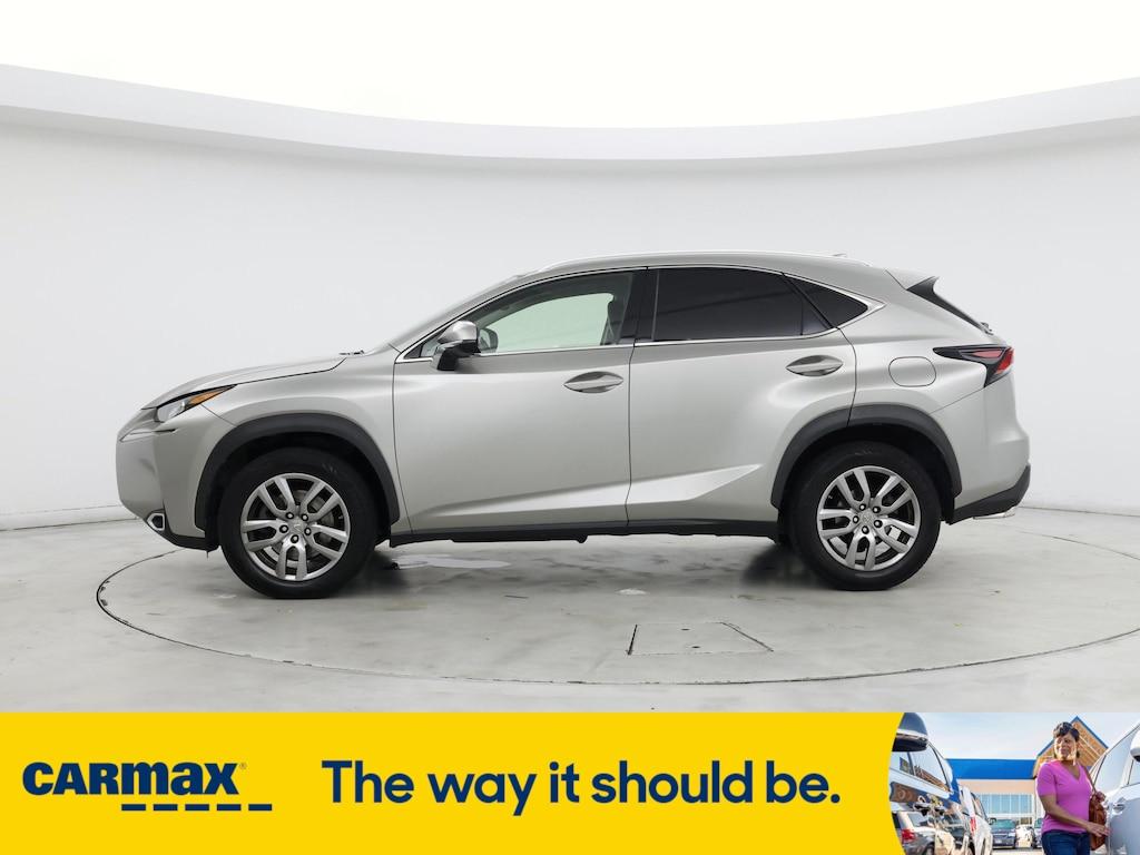 used 2016 Lexus NX 200t car, priced at $19,998