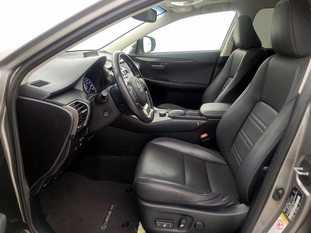 used 2016 Lexus NX 200t car, priced at $19,998