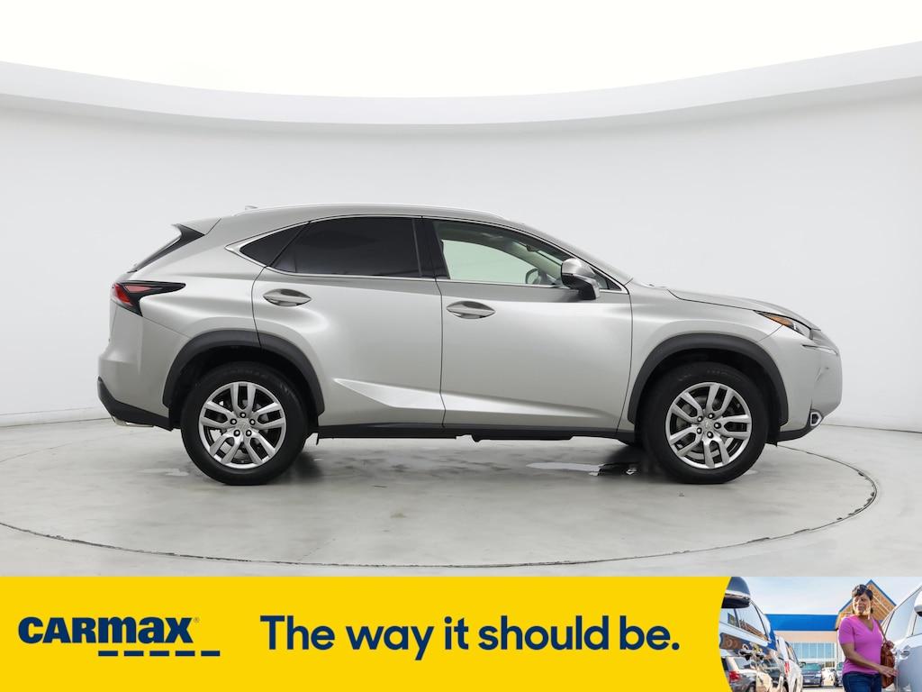 used 2016 Lexus NX 200t car, priced at $19,998