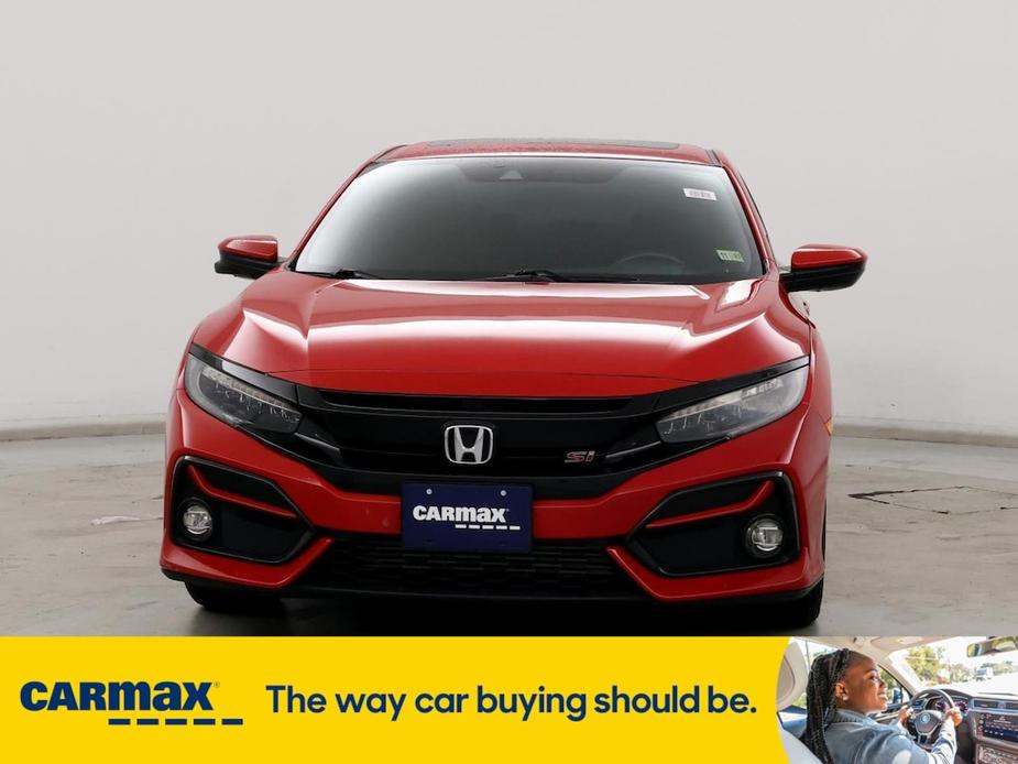 used 2020 Honda Civic car, priced at $25,998