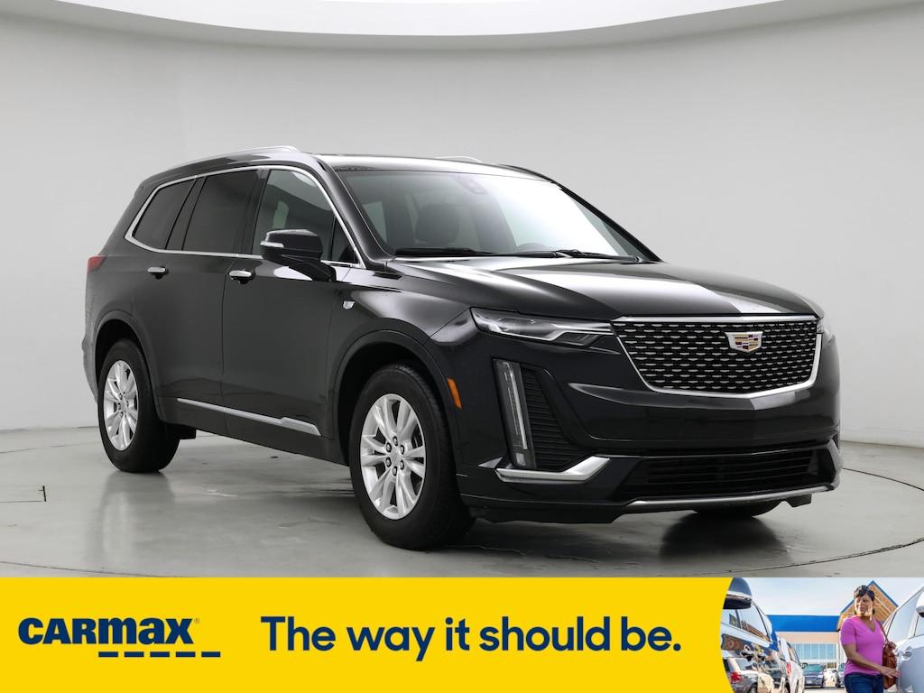 used 2022 Cadillac XT6 car, priced at $32,998