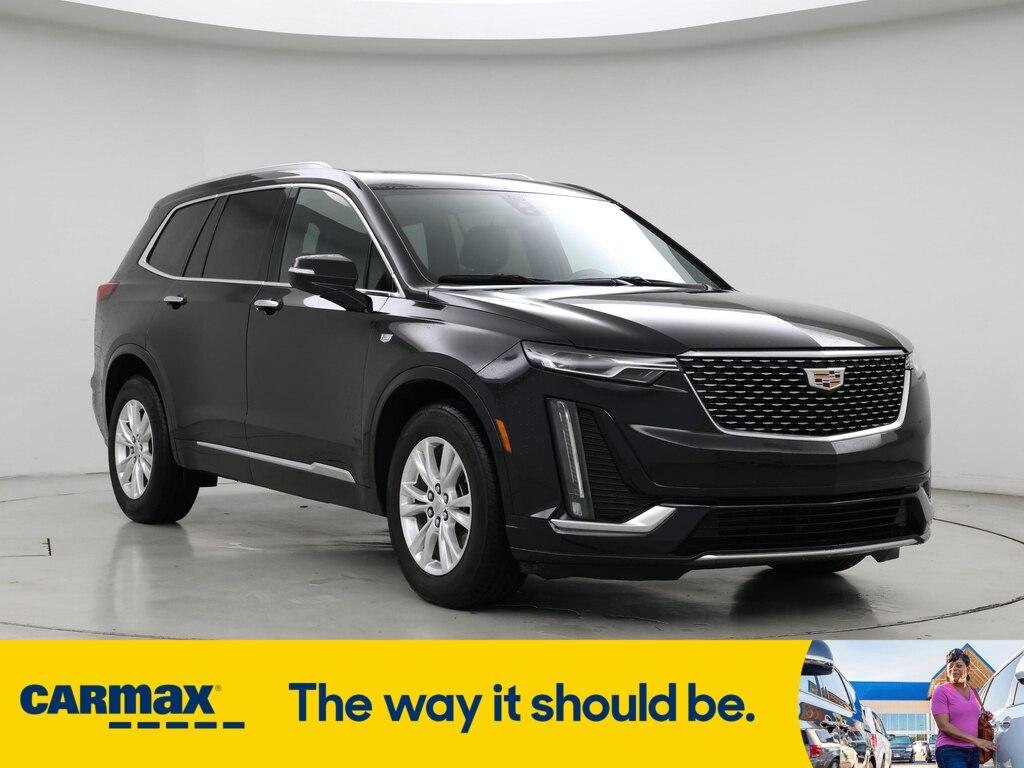 used 2022 Cadillac XT6 car, priced at $32,998