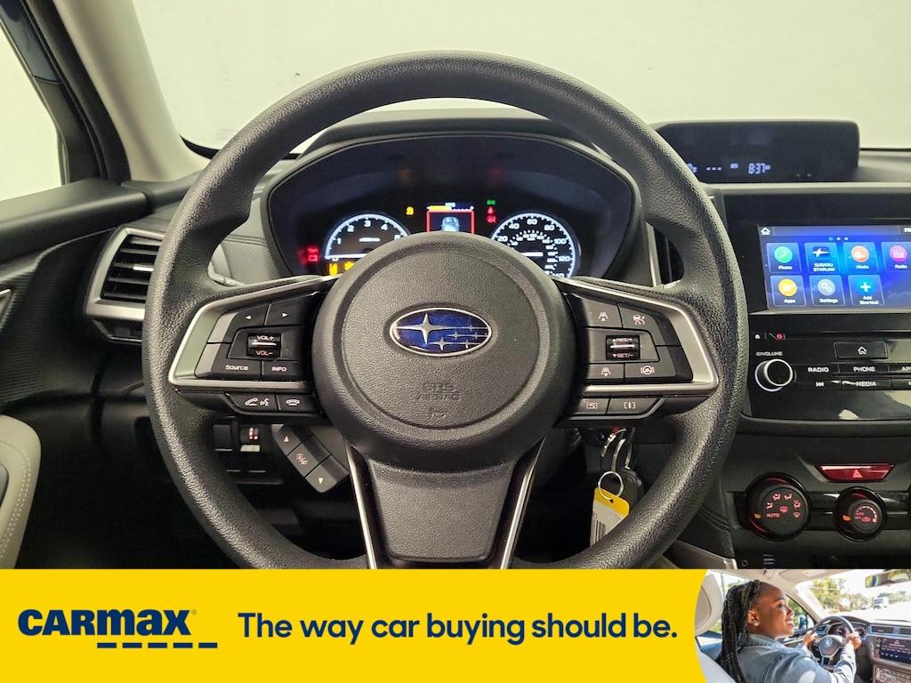 used 2022 Subaru Forester car, priced at $24,998
