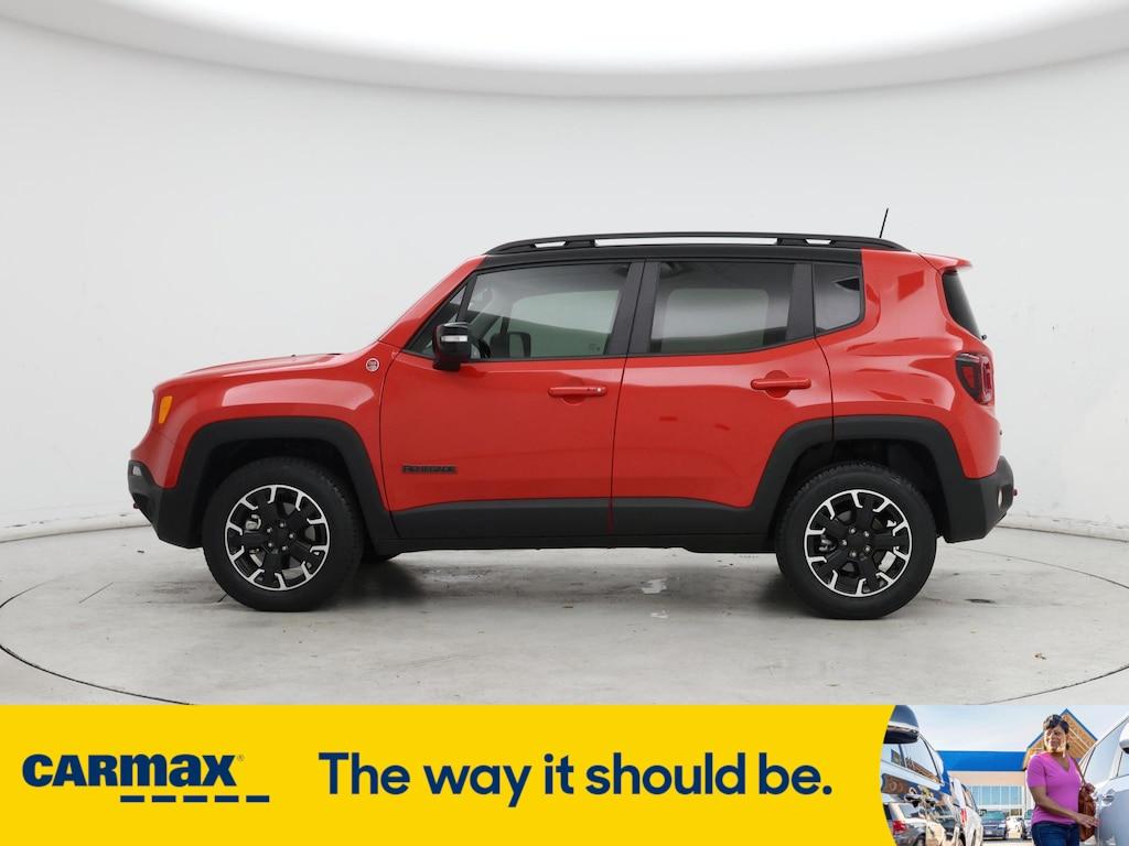 used 2023 Jeep Renegade car, priced at $26,998