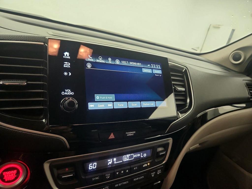 used 2019 Honda Pilot car, priced at $24,998