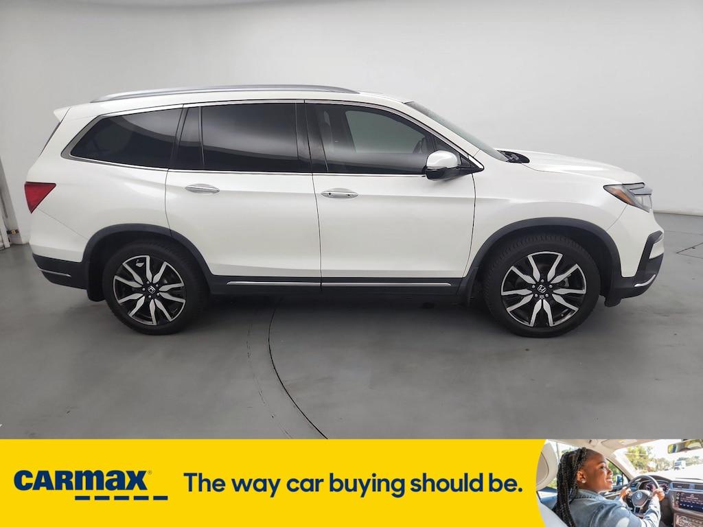 used 2019 Honda Pilot car, priced at $24,998