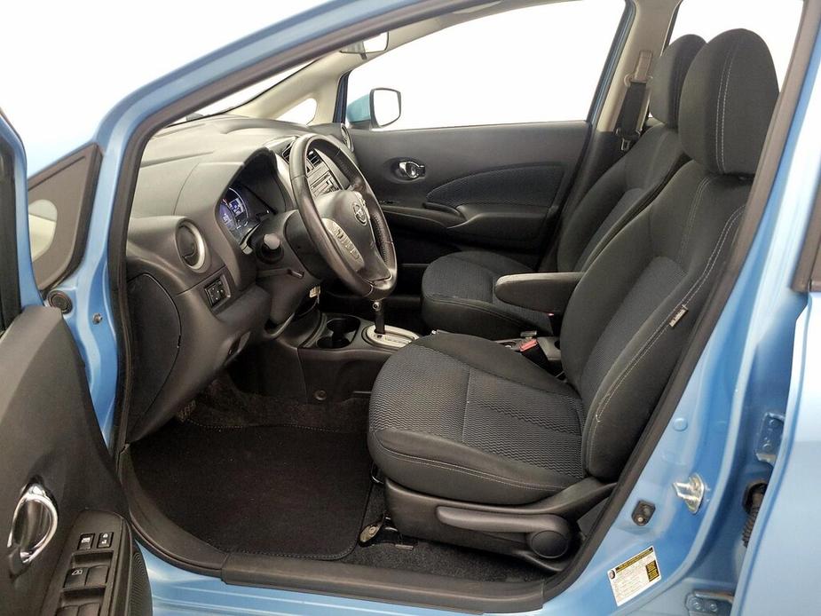 used 2015 Nissan Versa Note car, priced at $10,599