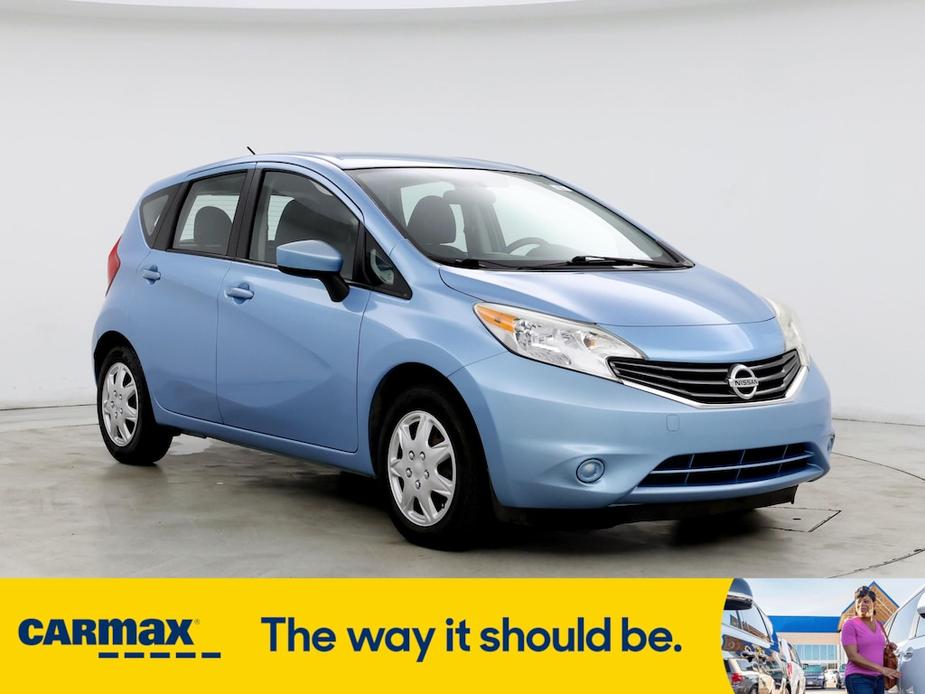 used 2015 Nissan Versa Note car, priced at $10,599