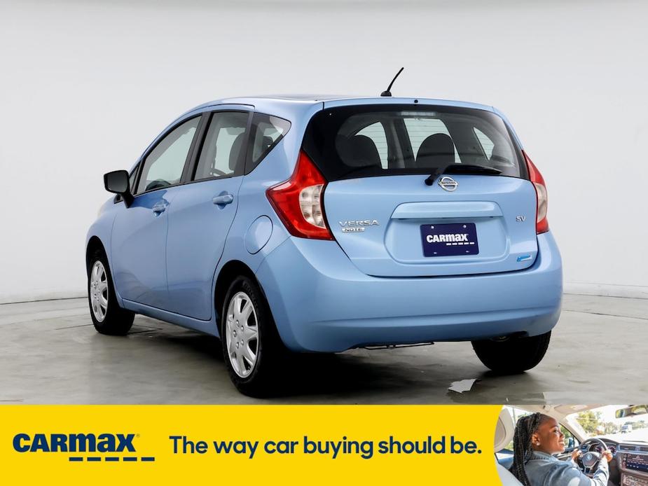 used 2015 Nissan Versa Note car, priced at $10,599