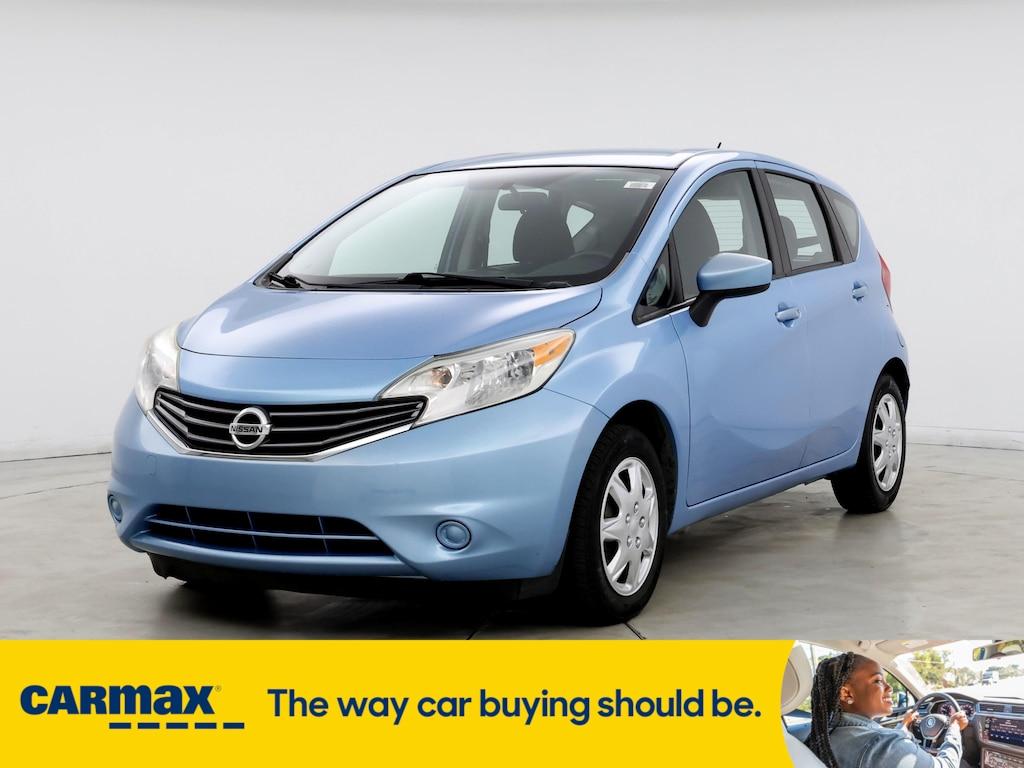 used 2015 Nissan Versa Note car, priced at $10,599