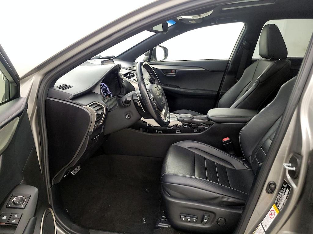 used 2015 Lexus NX 200t car, priced at $19,998