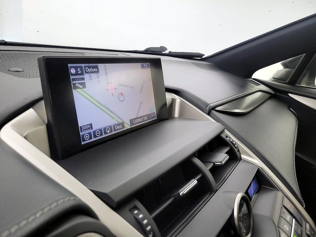 used 2015 Lexus NX 200t car, priced at $19,998