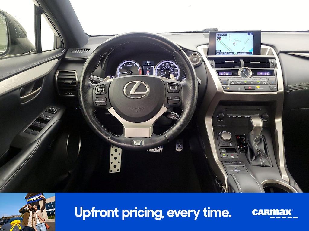 used 2015 Lexus NX 200t car, priced at $19,998