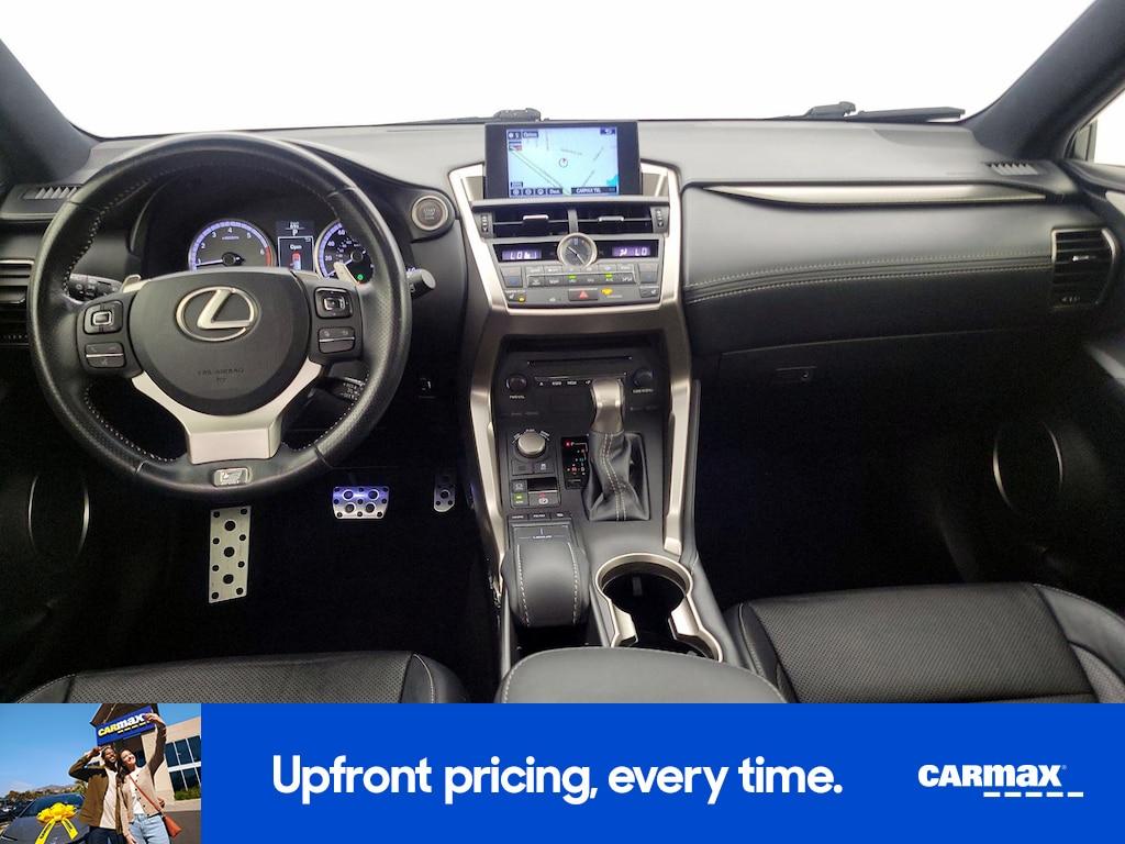 used 2015 Lexus NX 200t car, priced at $19,998