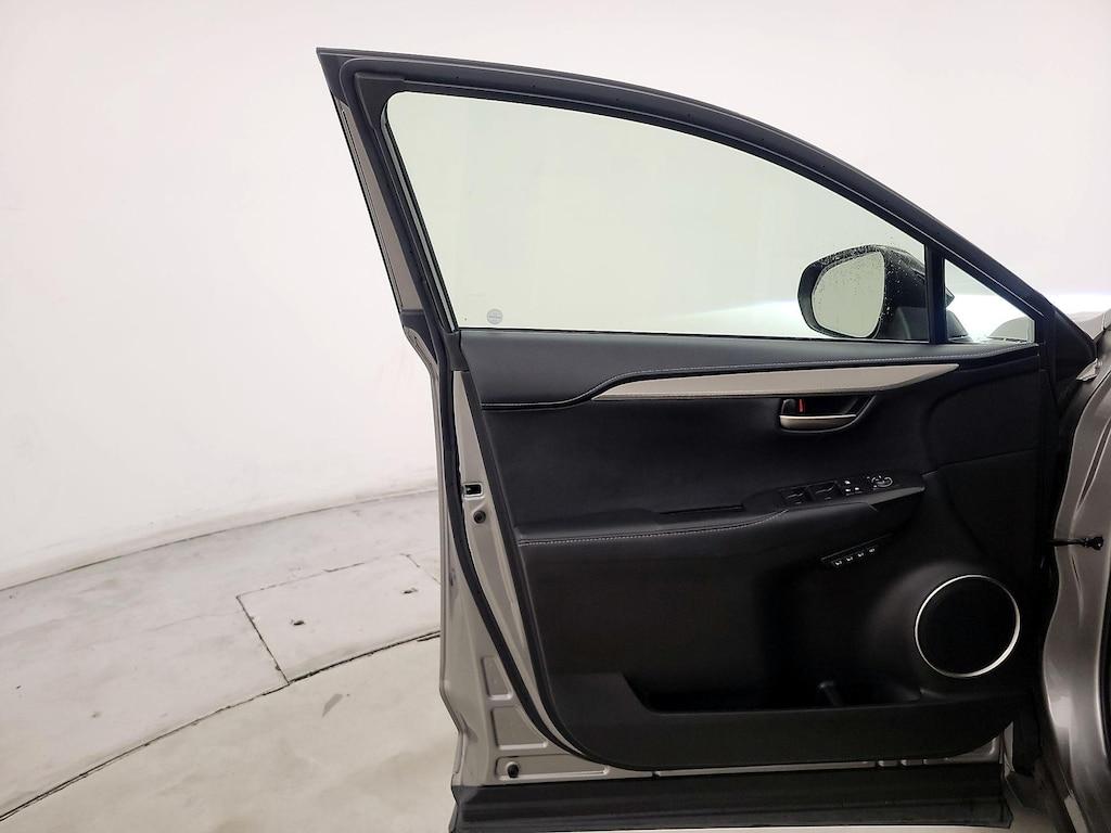 used 2015 Lexus NX 200t car, priced at $19,998