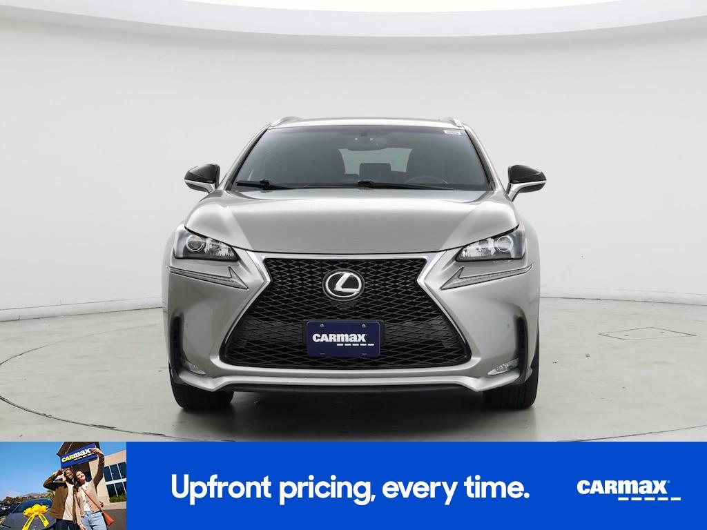 used 2015 Lexus NX 200t car, priced at $19,998