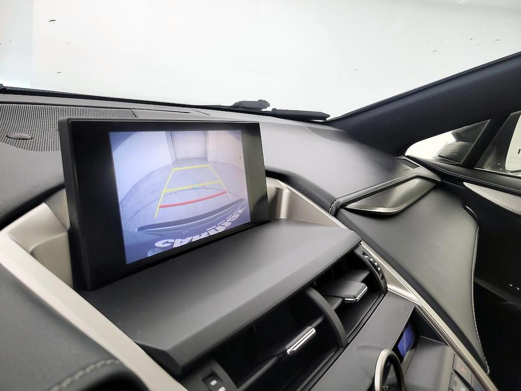 used 2015 Lexus NX 200t car, priced at $19,998