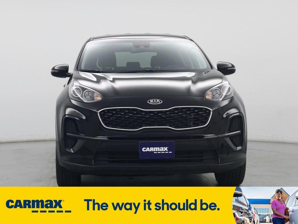 used 2021 Kia Sportage car, priced at $17,998