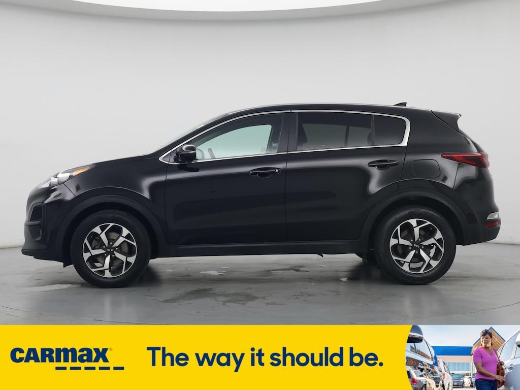 used 2021 Kia Sportage car, priced at $18,998