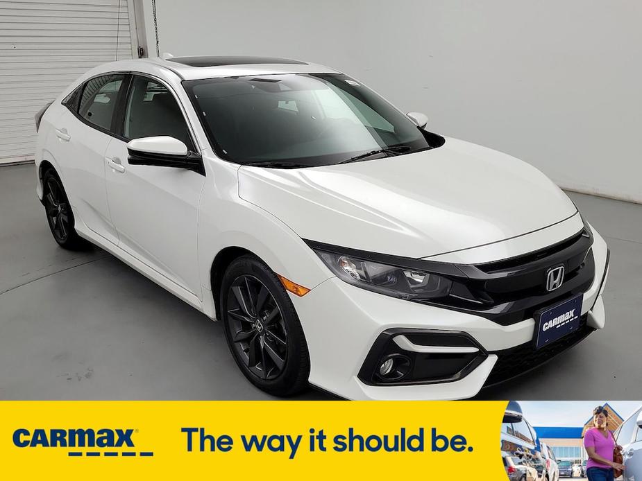 used 2020 Honda Civic car, priced at $24,998