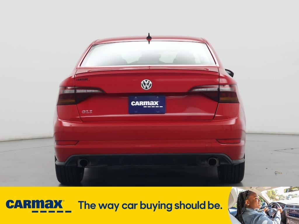 used 2019 Volkswagen Jetta GLI car, priced at $19,998