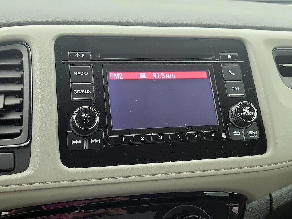 used 2018 Honda HR-V car, priced at $18,998
