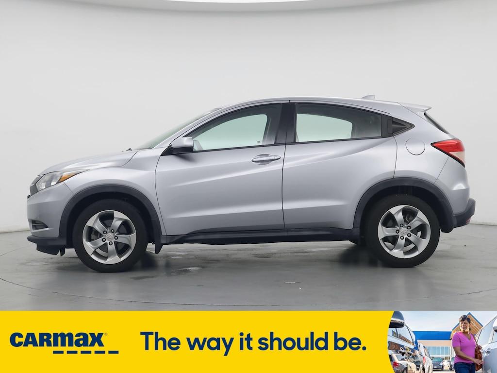 used 2018 Honda HR-V car, priced at $18,998