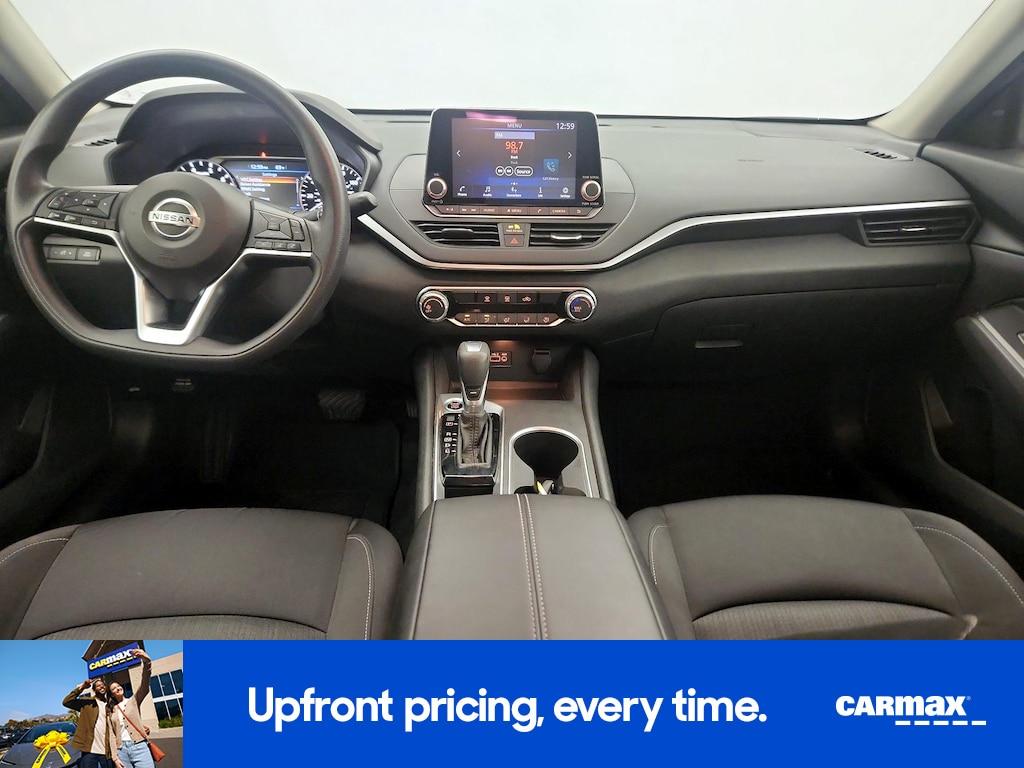 used 2022 Nissan Altima car, priced at $21,998