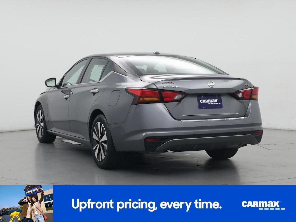 used 2022 Nissan Altima car, priced at $21,998