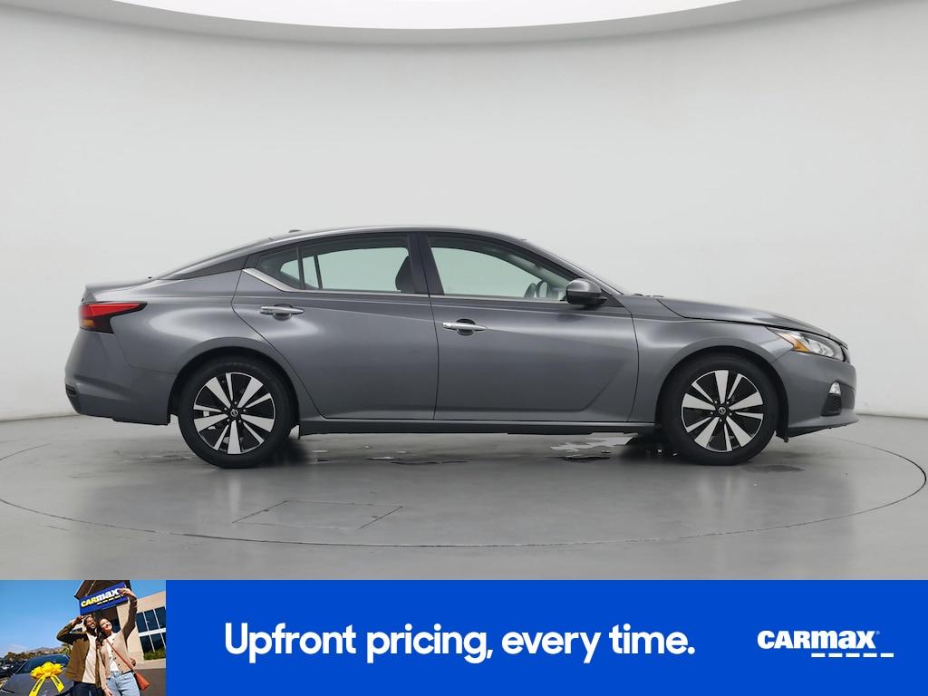 used 2022 Nissan Altima car, priced at $21,998