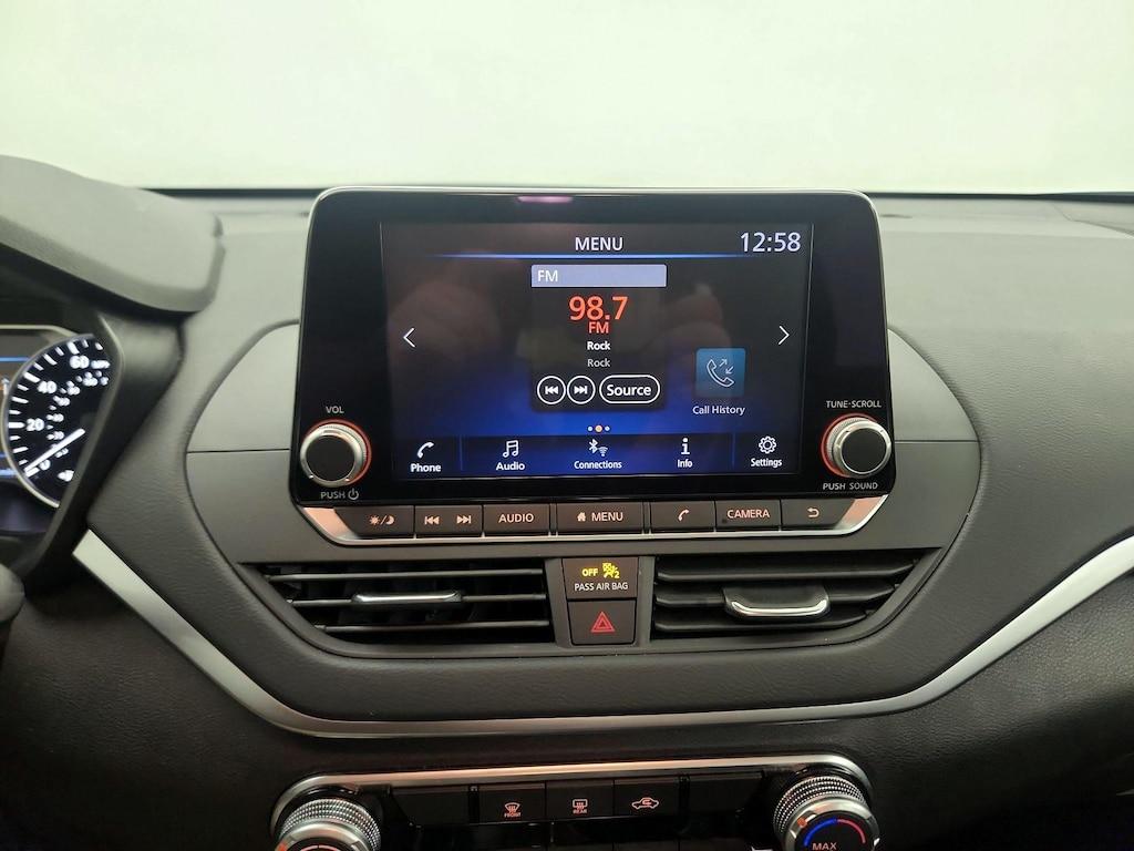 used 2022 Nissan Altima car, priced at $21,998