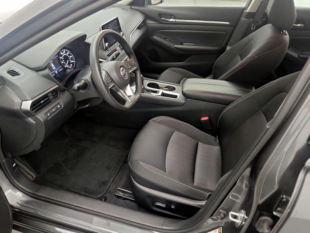 used 2022 Nissan Altima car, priced at $21,998