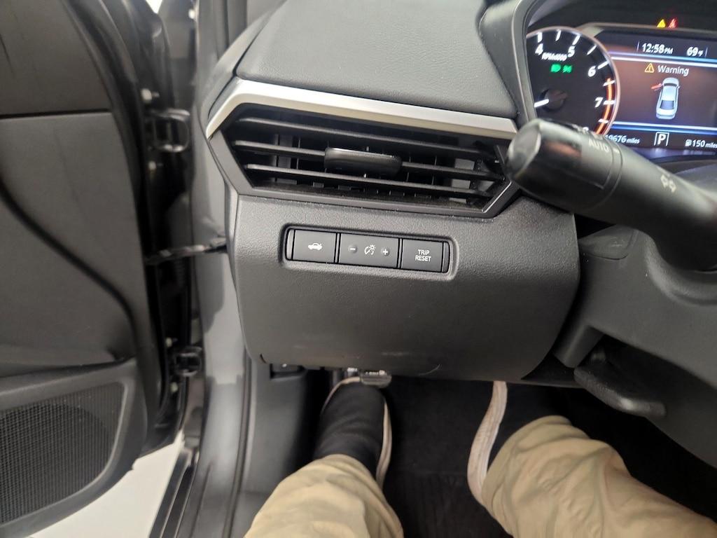 used 2022 Nissan Altima car, priced at $21,998