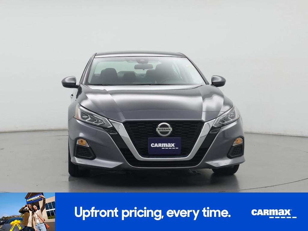 used 2022 Nissan Altima car, priced at $21,998
