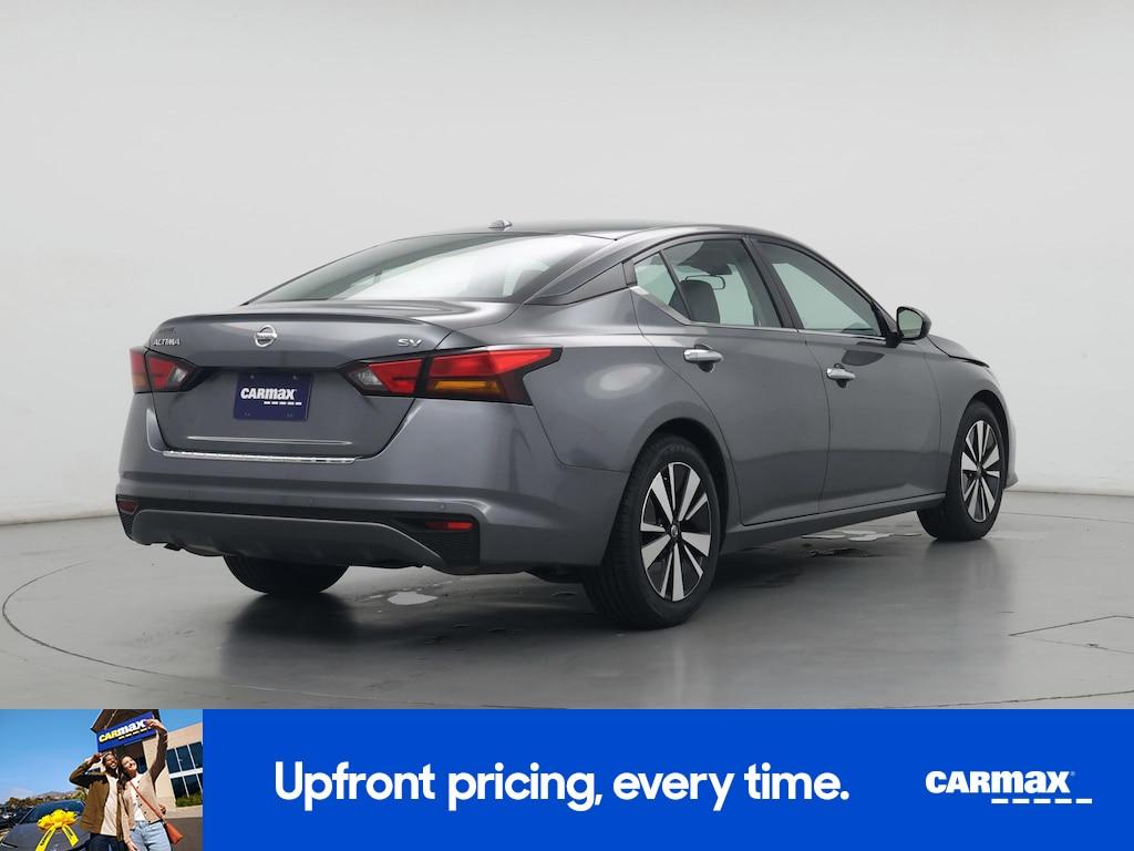 used 2022 Nissan Altima car, priced at $21,998