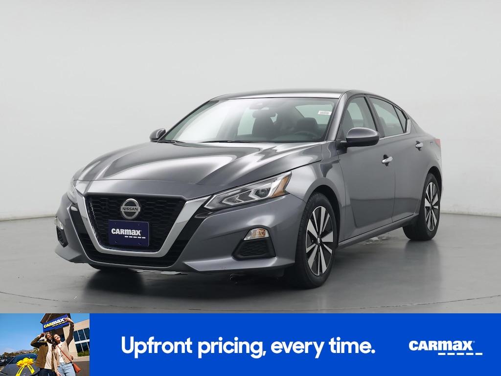 used 2022 Nissan Altima car, priced at $21,998