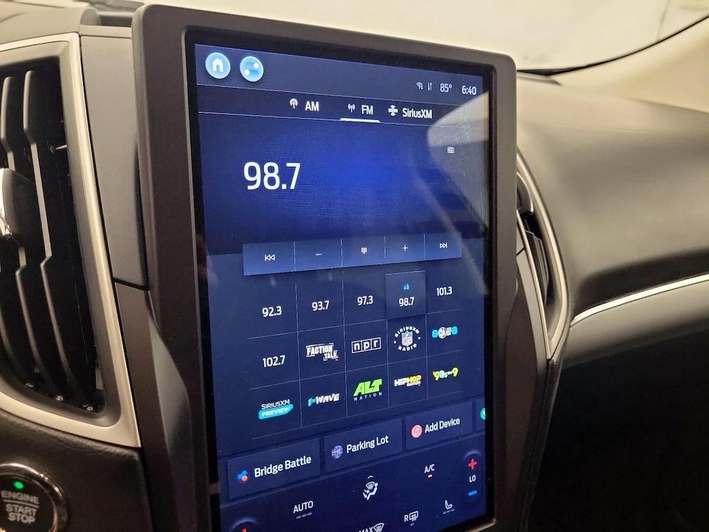 used 2021 Ford Edge car, priced at $23,998