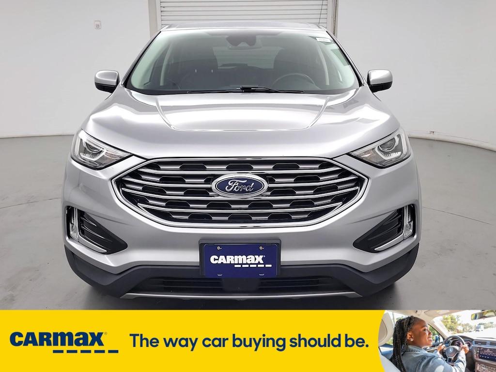 used 2021 Ford Edge car, priced at $23,998