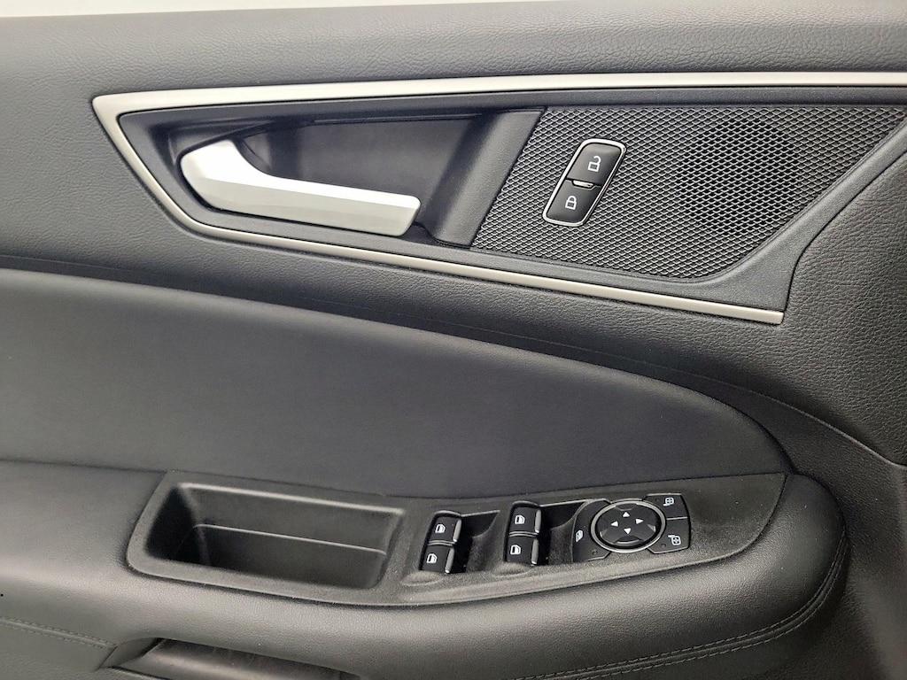 used 2021 Ford Edge car, priced at $23,998