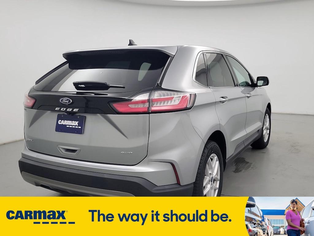 used 2021 Ford Edge car, priced at $23,998