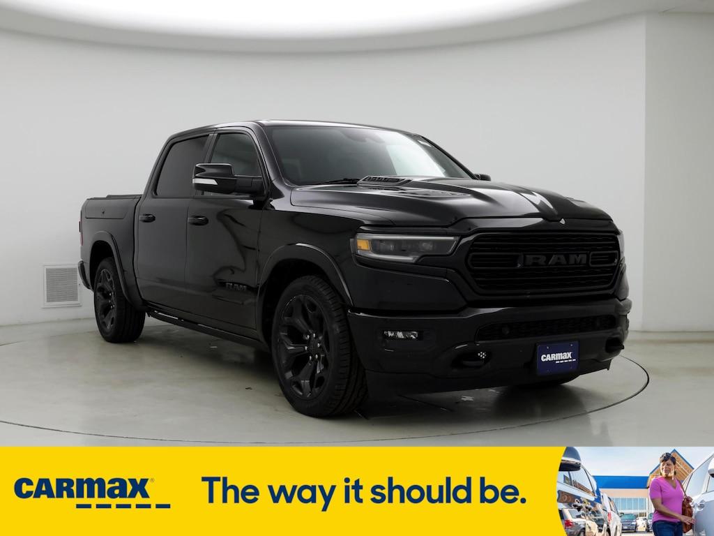 used 2022 Ram 1500 car, priced at $45,998